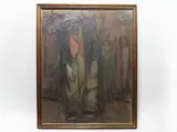 Emilio Notte, Study for Il Soldo 1910s
