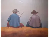 Roberto Masi, Fishermen