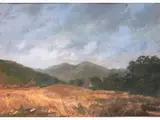 Silvestro Pistolesi, Country Landscape