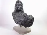 Libero Andreotti, Angelo Dei (L'Angelo consolatore), 1875, bronze sculpture