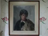 Ennio Pozzi, Chimney sweep, 1893, oil on canvas