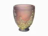 Georges de Feure, Glass Vase