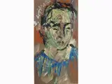 Silvio Loffredo, Male Portrait 1987