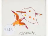 Antonio Possenti, Compositions, 1933, a mixed media