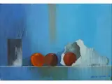 Dino Caponi, Still Life, Figures and Landscape
