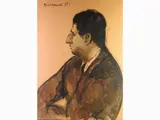 Nino Tirinnanzi, Rosario Catalano Portrait 1955