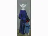 Rodolfo Marma, Nun with Child 1965