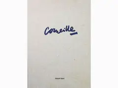 Corneille by Guillaume Corneille, 1885, folder containing, offered Oct 2019