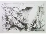 Antonio Ciccone, Untitled, lithograph