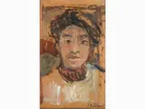 Enzo Faraoni, Portrait 1996