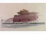 Luciano Guarnieri, Pagoda 1987