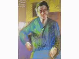 Giovanni March, Female Portrait 1970