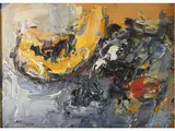 Still Life by Sergio Scatizzi, 1918, oil on panel, offered Oct 2019