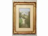 Gino Tommasi, Tuscan View