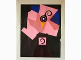Enrico Baj, Plastik-Plastik, 1924, multiple