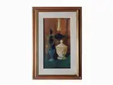 Guido Peyron, Still Life, 1898, oil on canvas laid on panel