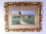 Gino Tommasi, Tuscan View