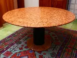 Ettore Sottsass, "Loto Rosso" Table, Poltronova 1960