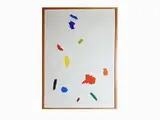 Fernando Melani, Composition 1960s, 1907, oil on canvas