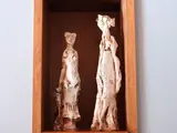 Ugo Guidi, Figures
