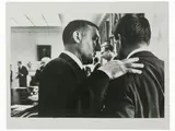 Cornell Capa, Stewart Udall e Robert Kennedy, 1961