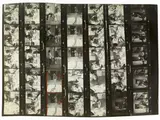 David Seymour, Joan Collins e Phillips Conrad, provini, 1911, vintage gelatin silver print