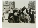 Marc Riboud, NEW LOOK on Red Square, 1963