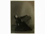 Siegfried Enkelmann, Dancers, 1930 circa, 1905, lot of two vintage gelatin silver prints on baryta paper