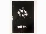 Alfred Eisenstaedt, Street lamp in New York