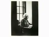 Alfred Eisenstaedt, Albert Einstein, 1950