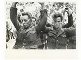 Carl Mydans, Invasion of southern France, 1944, 1907, gelatin silver print on baryta paper