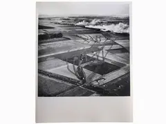 Across the Rhine, 1945 by George Silk, 1916, gelatin silver print on baryta paper, offered Jun 2019