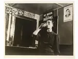 Margaret Bourke-White, No beer sold to indians, Montana, 1936, 1904, gelatin silver print on baryta paper