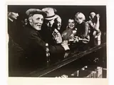 Margaret Bourke-White, Bar, Fort Peck, Montana, 1936, 1904, gelatin silver print on baryta paper