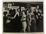 Margaret Bourke-White, Bar Fort Peck, Montana, 1936, 1904, gelatin silver print on baryta paper