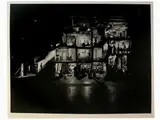 Ralph Crane, Sul set del film "Anna Frank", 1959, 1913, vintage gelatin silver print on baryta paper