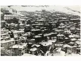 Antonio Sansone, Argirocastro Albania 1970 circa, vintage gelatin silver print on baryta paper