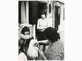 Gianni Berengo Gardin, Il tombolo 1979, vintage gelatin silver print on baryta paper