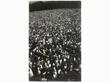 Mario Caio Garrubba, Processione Polonia 1971, 1923, vintage gelatin silver print on baryta paper
