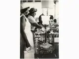 Nicola Sansone, Florida paradiso dei vecchi ricchi 1969, 1929, vintage gelatin silver print on baryta paper