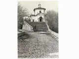 Pepi Merisio, Varese 1980, vintage gelatin silver print on baryta paper