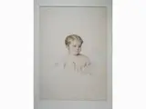 Gerolamo Induno, Portrait of a Boy