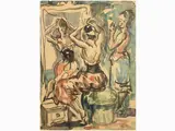 Dilvo Lotti, Female Figures 1943