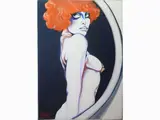 Natale Filannino, Female Nude