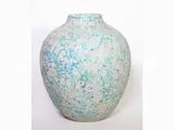 Marcello Fantoni, A Glazed Earthenware Vase, 1950s