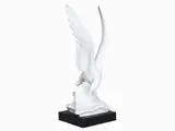 Max Esser, A Meissen Porcelain Seagull, 1885, gruppo in porcellana di Meissen