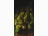 Augusto Ferri, Still Life with Figs, 1829, oil on canvas