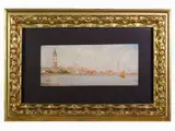 Pietro Fragiacomo, Venetian Lagoon