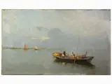 Pietro Fragiacomo, Venetian Lagoon