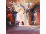 Norberto Martini, L'eminenza grigia e Coreografia teatrale 1997